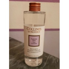 LAVANDA FINE - COLLINES DE PROVENCE - RICARICA PROFUMO PER AMBIENTE 200 ML